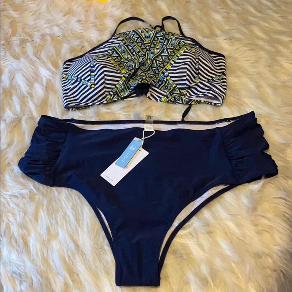 Cupshe swimsuit